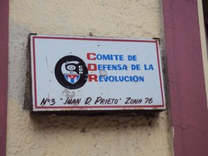 Comité de Defensa de la Revolución