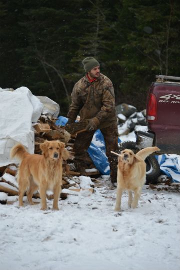 Nadim at the Club Gatineau