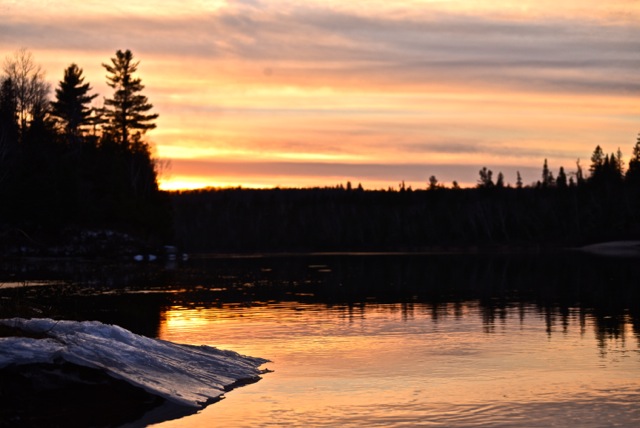 Sunset - Club Gatineau