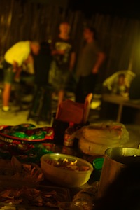 POsada de Navidad at Chalupa