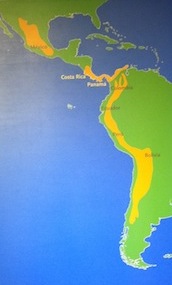 Metalworking technology - Museo del Oro Precolombino - San José, Costa Rica