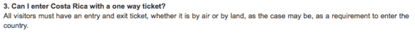 Embassy of Costa Rica in Canada