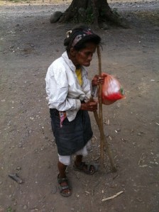 Poverty in Nicaragua