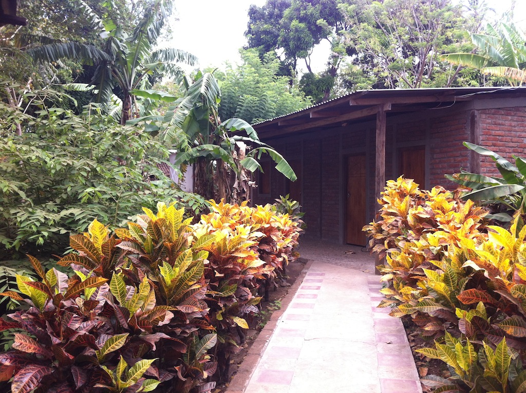 The rooms - El Caballito del Mar - Mérida, Ometepe Island, Nicaragua