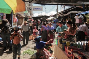 San Pedro's market, Thanks René De Carufel for the picture! http://www.rdcphoto.com/