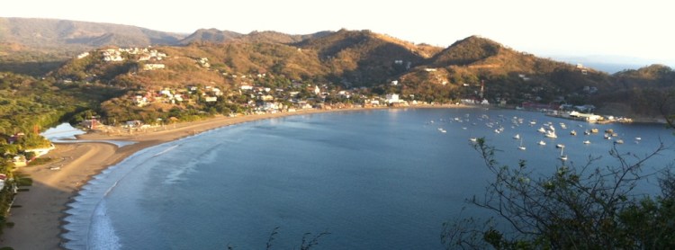 San Juan Del Sur beach - Nicaragua