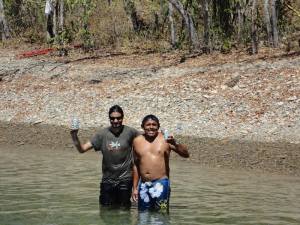 Ruddy and Rafael - Nicaragua