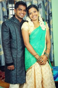 Hindu wedding in India