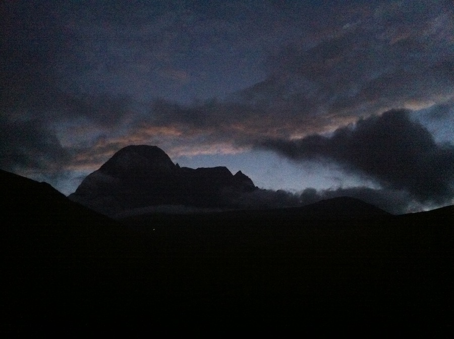 Mount Harmukh - Kashmir