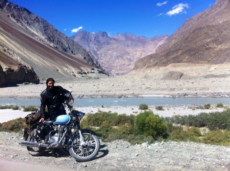 Nubra Valley, Ladakh - Bike