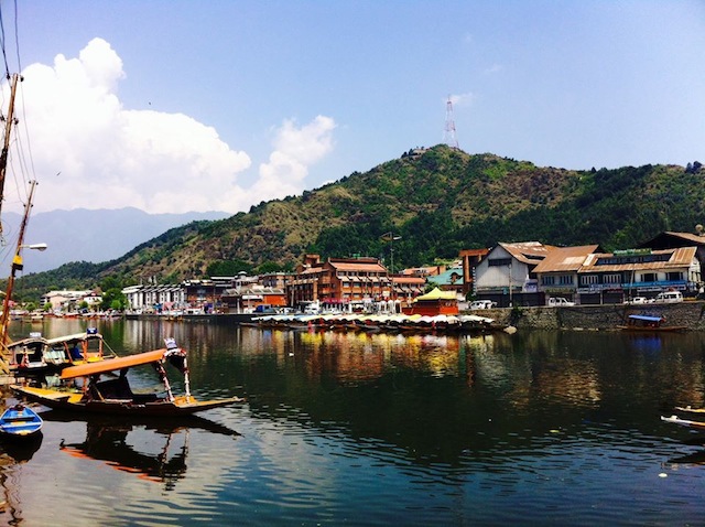 Dal Lake, Srinagar