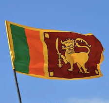 Flag of Sri Lanka