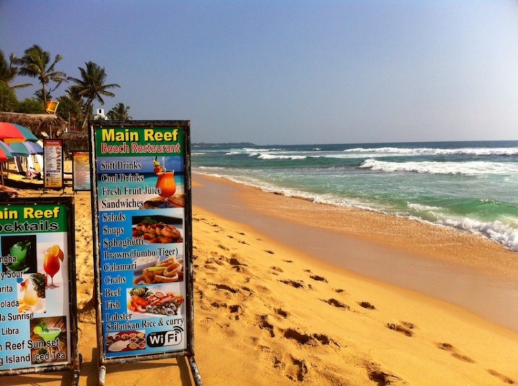 Main Reef - Hikkaduwa